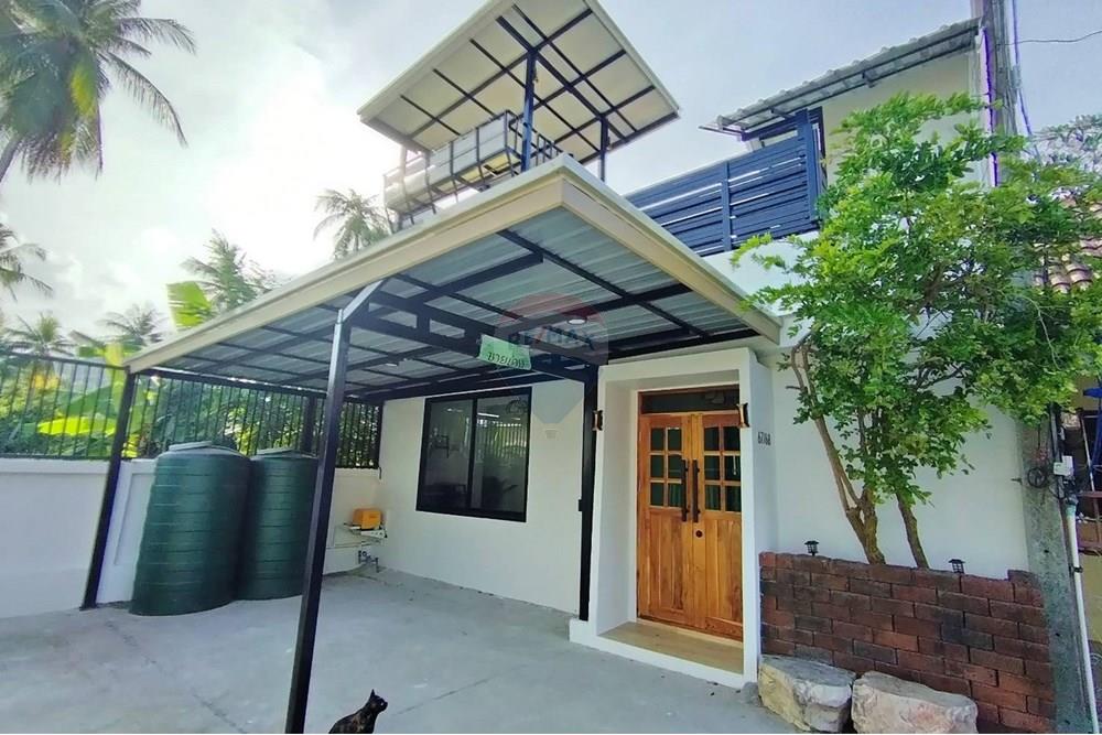 Townhouse - For Sale - Koh Samui, Surat Thani - 607811_0.jpg - 920121075-84