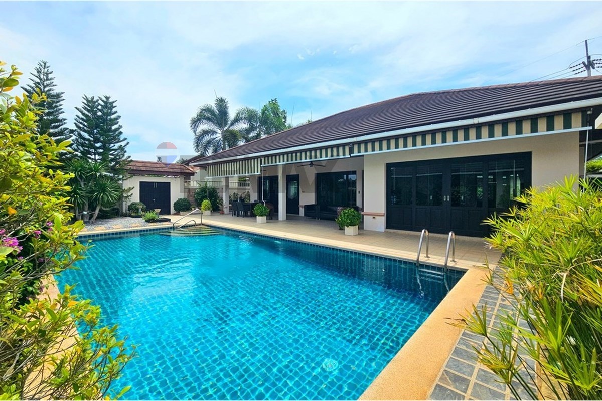 Villa - For Sale - Hua Hin, Prachuap Khiri Khan - 20260722_112928.jpg - 920601001-1210