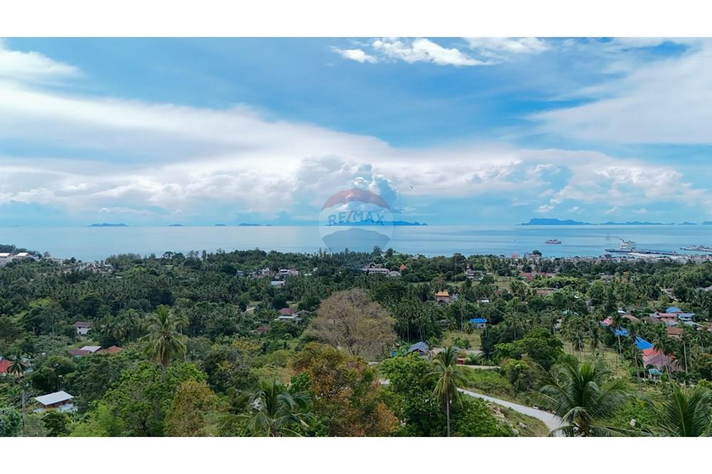 Land - Residential - For Sale - Koh Samui, Surat Thani - Copy of DJI_20251012135803_0039_D.jpg - 920121075-100