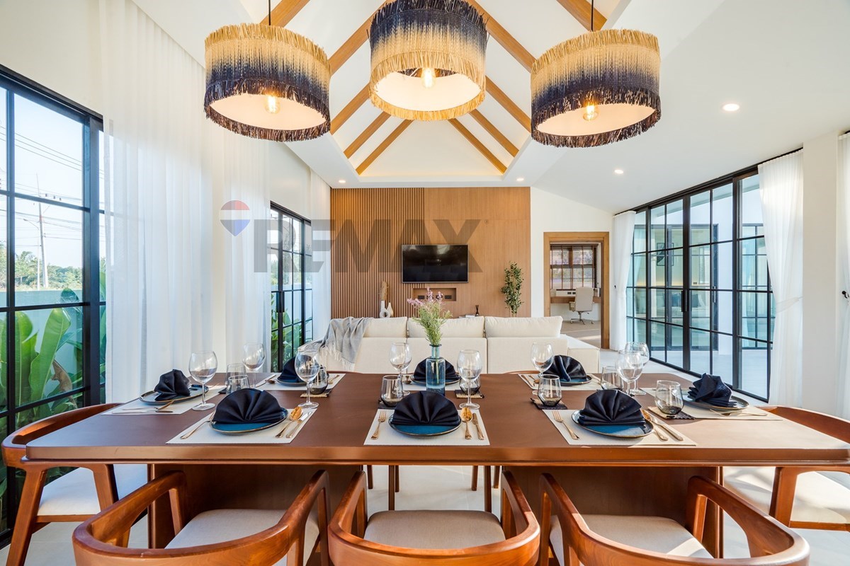 Villa - For Sale - Hua Hin, Prachuap Khiri Khan - DJK02069 สำเนา_0.jpg - 920601001-1198