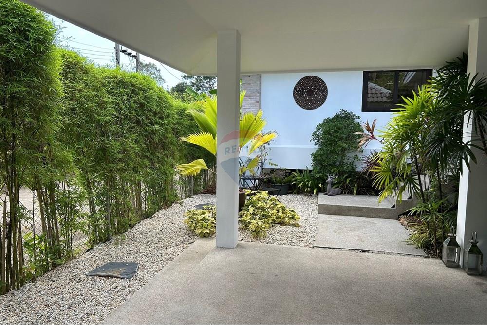 Villa - For Sale - Koh Samui, Surat Thani - Car Port 1.jpg - 920121057-179