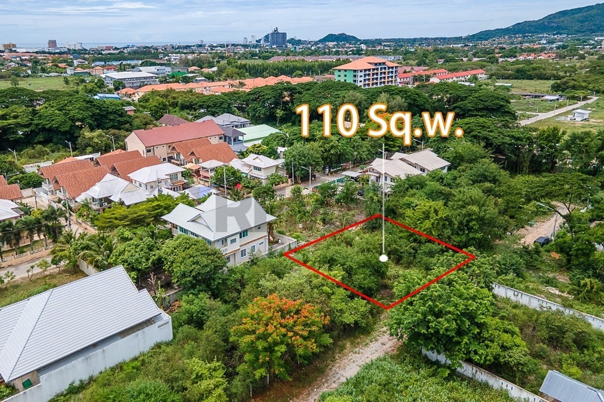 Land - Residential - For Sale - Hua Hin, Prachuap Khiri Khan - LINE_ALBUM_ที่ดินซอย 94_240808_6.jpg - 920601001-1313