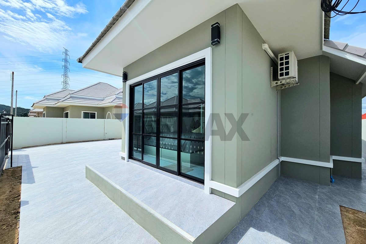 Villa - For Rent/Lease - Hua Hin, Prachuap Khiri Khan - 20230804_101331.jpg - 920601001-1279