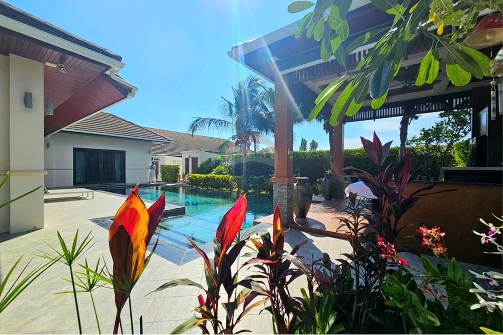 Villa - For Rent/Lease - Hua Hin, Prachuap Khiri Khan - 20241205_101845.jpg - 920601001-1262