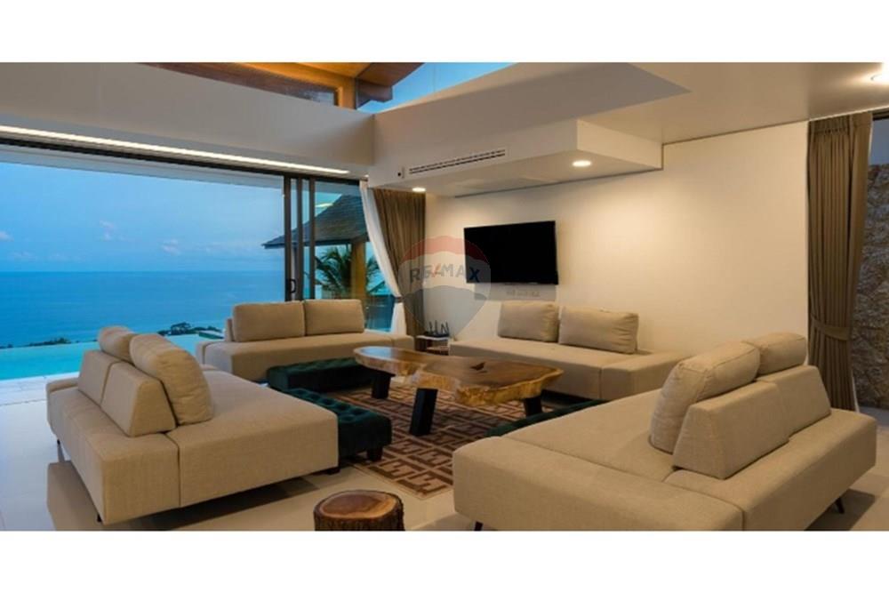 Villa - For Sale - Koh Samui, Surat Thani - sofa barry.jpg - 920121057-166