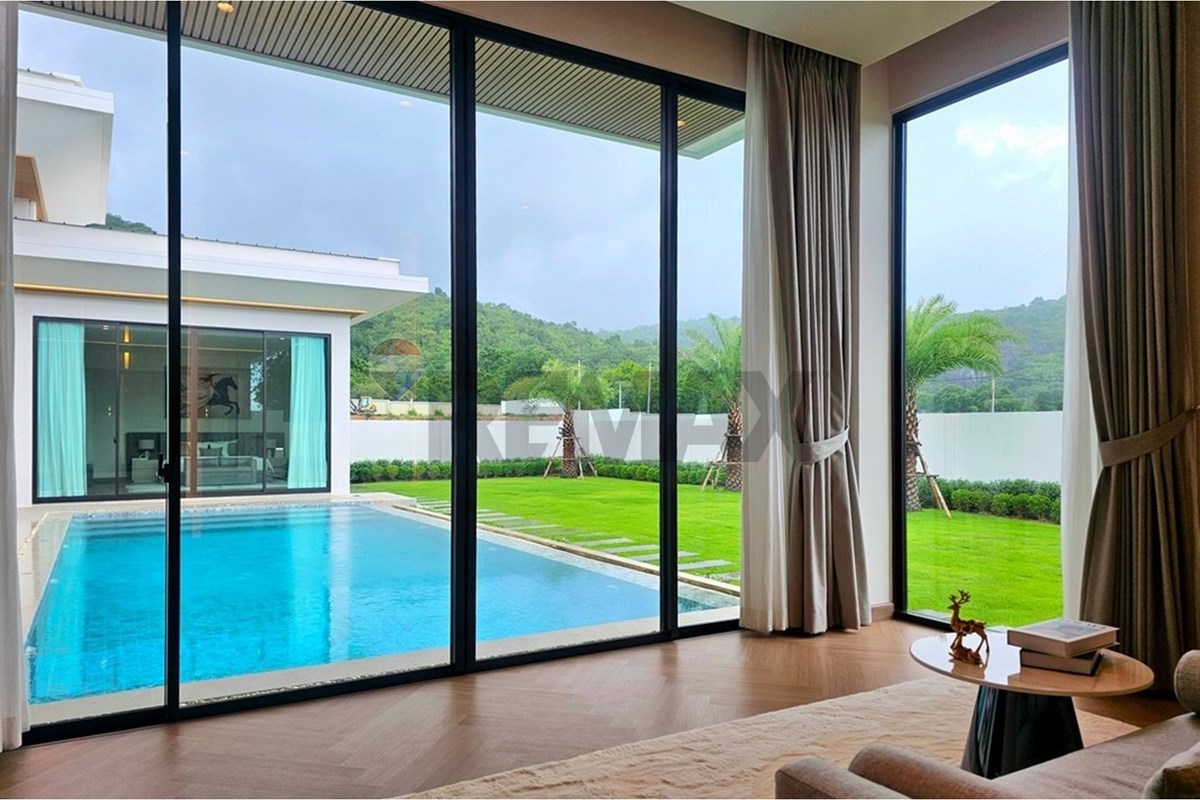 Villa - For Sale - Hua Hin, Prachuap Khiri Khan - 20260919_161935.jpg - 920601001-1291