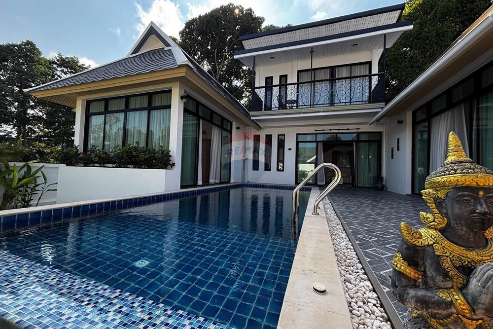 Villa - For Sale - Koh Samui, Surat Thani - IMG_1633.jpeg - 920121088-17