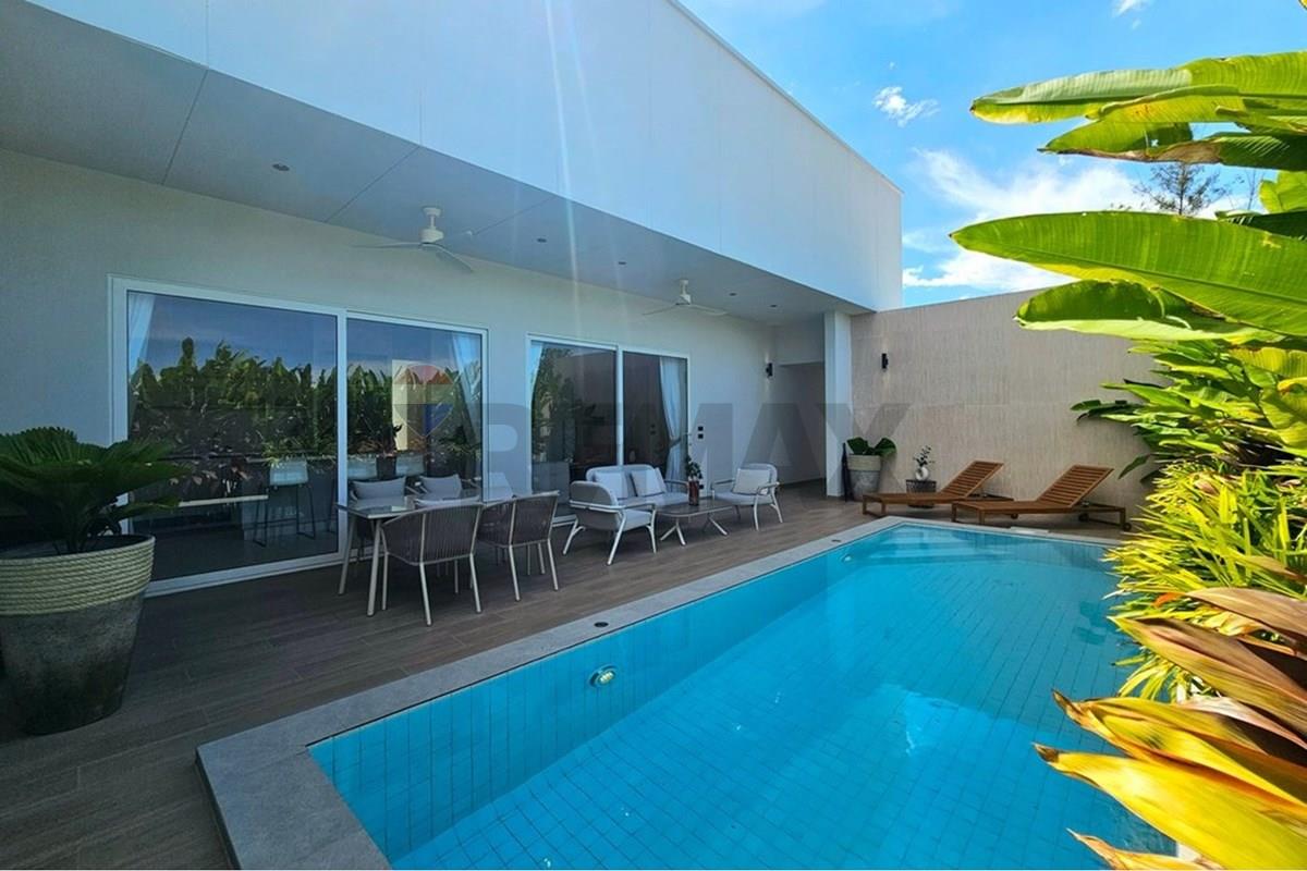 Villa - For Sale - Hua Hin, Prachuap Khiri Khan - 20260513_144542.jpg - 920601001-1143