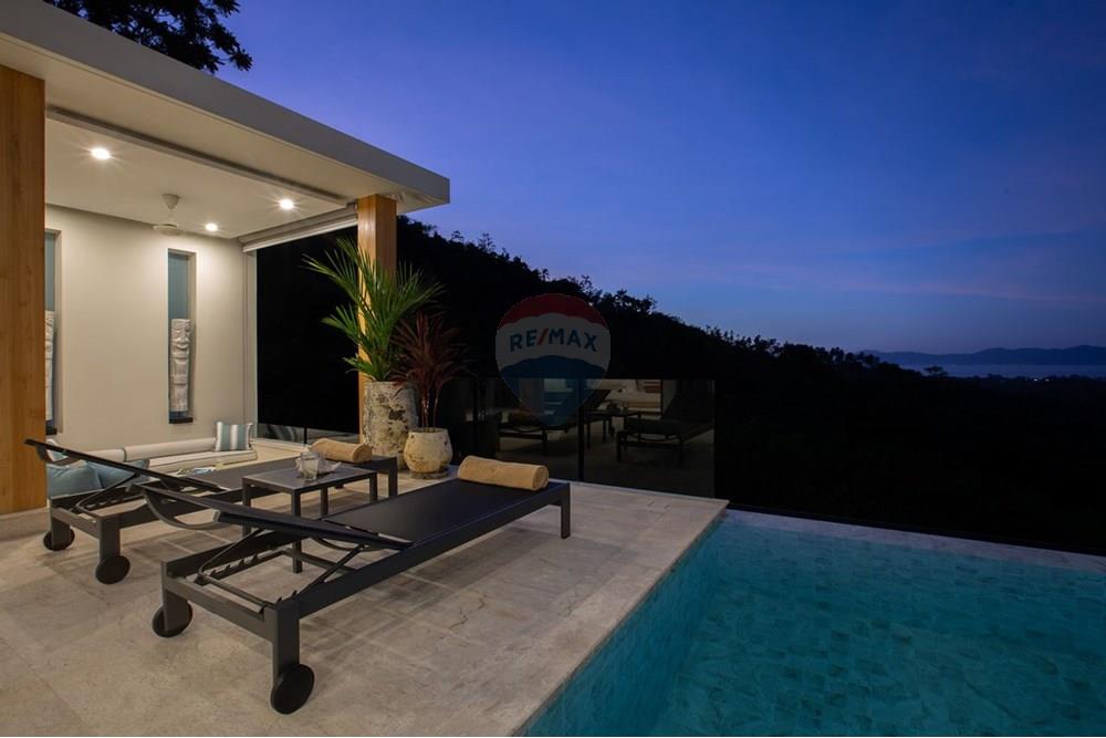Villa - For Rent/Lease - Koh Samui, Surat Thani - ZOG_Bougainvillea_swimming_pool-7.jpg - 920121057-170