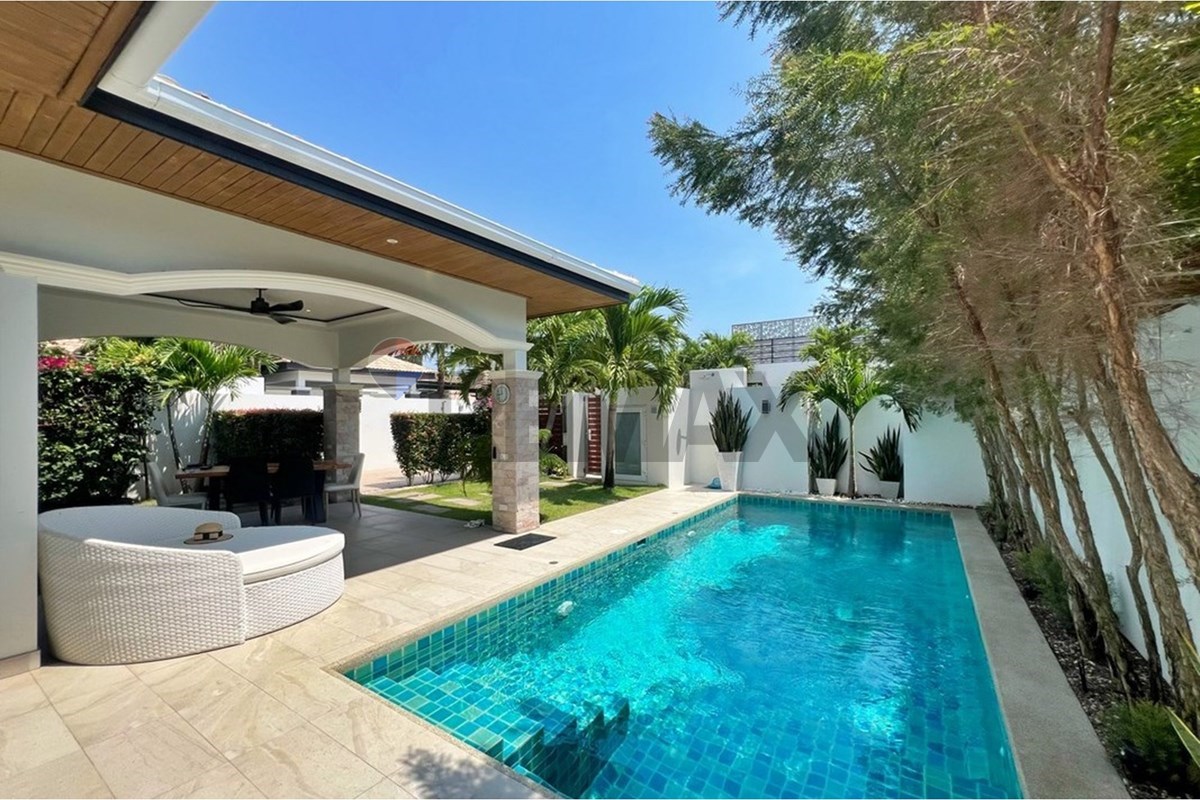 Villa - For Rent/Lease - Hua Hin, Prachuap Khiri Khan - IMG_5595.jpg - 920601001-1260