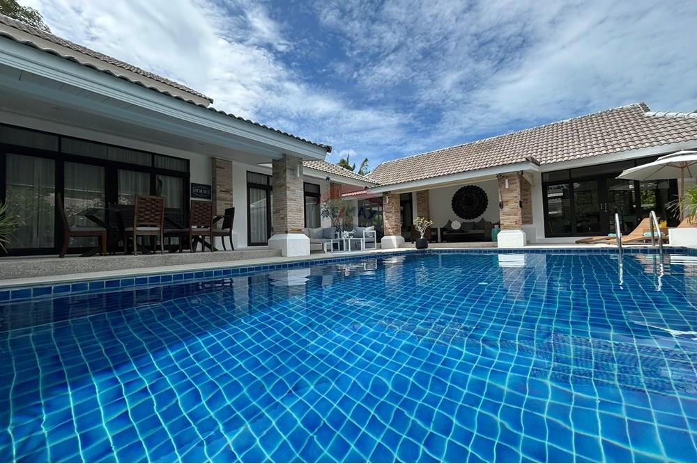 Villa - For Sale - Koh Samui, Surat Thani - Pool #10.jpg - 920121057-179