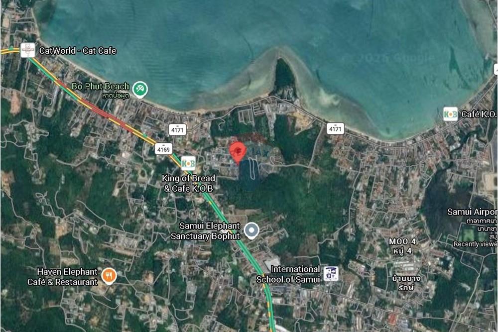 Condo/Apartment - For Sale - Koh Samui, Surat Thani - maps location.jpg - 920121075-102
