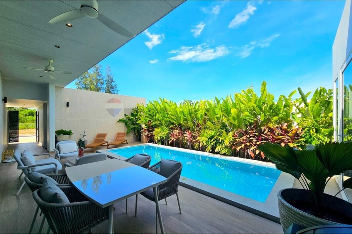 Villa - For Sale - Hua Hin, Prachuap Khiri Khan - 20260513_144453.jpg - 920601001-1143