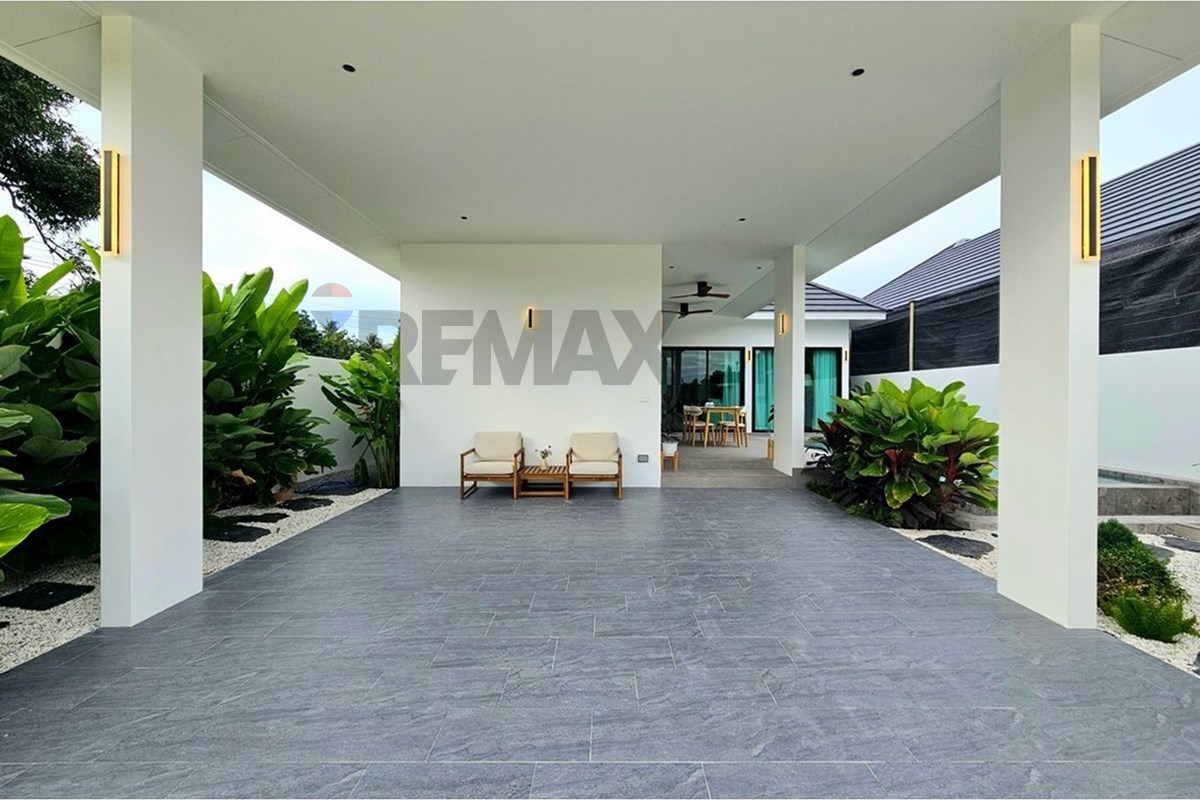 Villa - For Sale - Hua Hin, Prachuap Khiri Khan - 20260727_163047.jpg - 920601001-1212