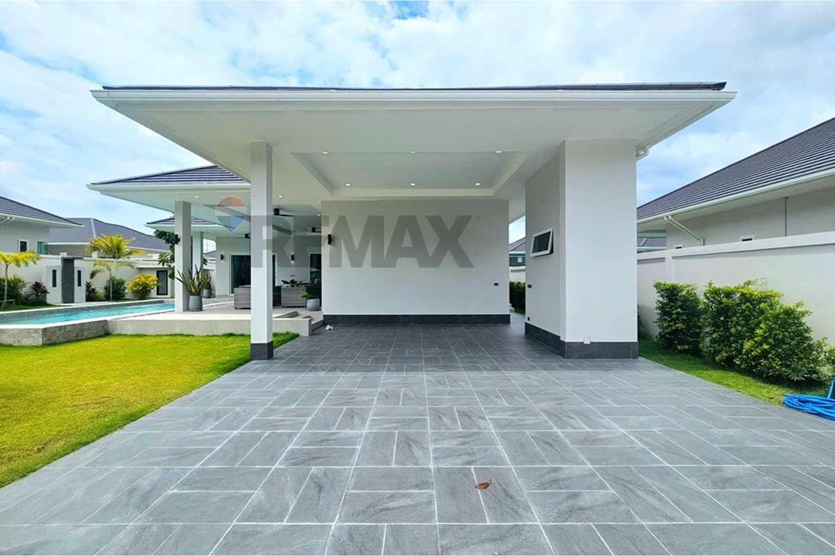 Villa - For Sale - Hua Hin, Prachuap Khiri Khan - 20260727_110536.jpg - 920601001-1213