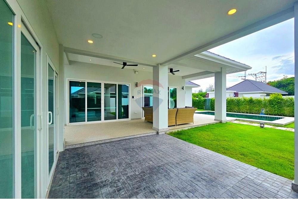 Villa - For Sale - Hua Hin, Prachuap Khiri Khan - 20240610_144046.jpg - 920601001-684