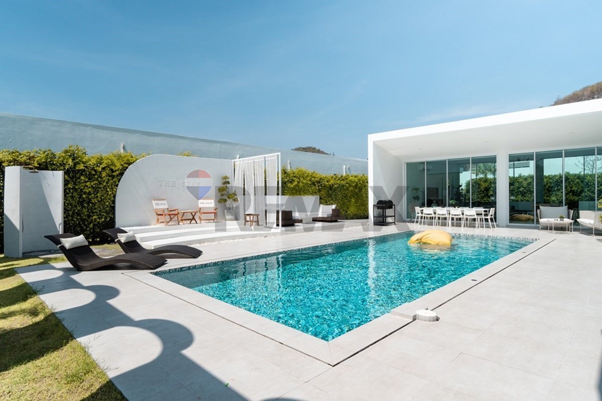 Villa - For Rent/Lease - Hua Hin, Prachuap Khiri Khan - DSC00554.jpg - 920601001-1240