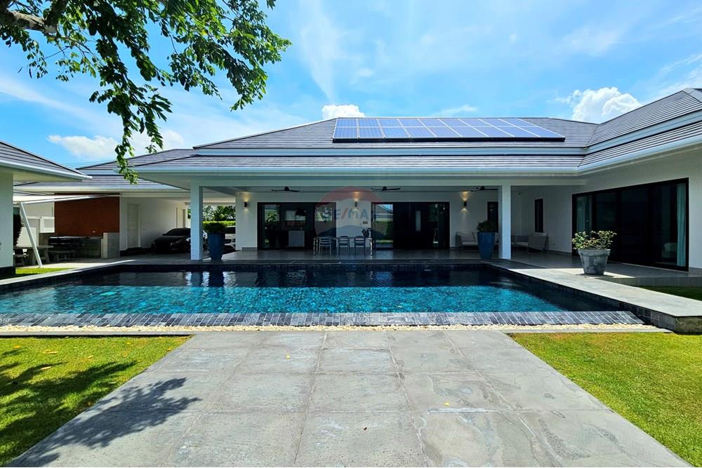 Villa - For Rent/Lease - Cha-Am, Phetchaburi - 20240517_132832.jpg - 920601001-1264