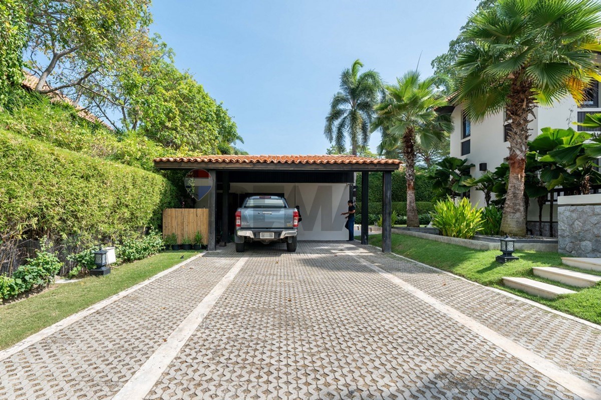 Villa - For Sale - Cha-Am, Phetchaburi - Baan Ny Nah - Downstairs 2025-6.jpg - 920601001-1274