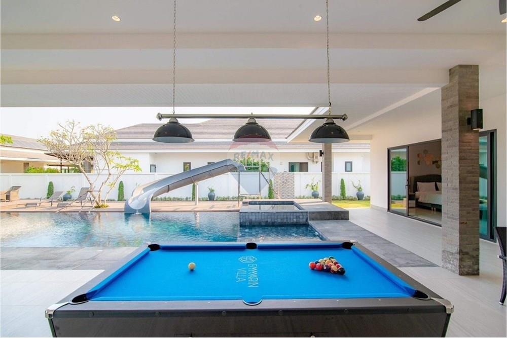 Villa - For Rent/Lease - Cha-Am, Phetchaburi - THC1 (5).jpg - 920601001-1278
