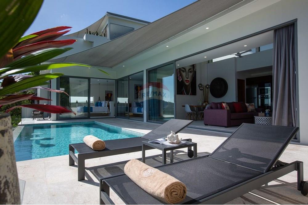 Villa - For Rent/Lease - Koh Samui, Surat Thani - ZOG_Bougainvillea_villa-1.jpg - 920121057-170