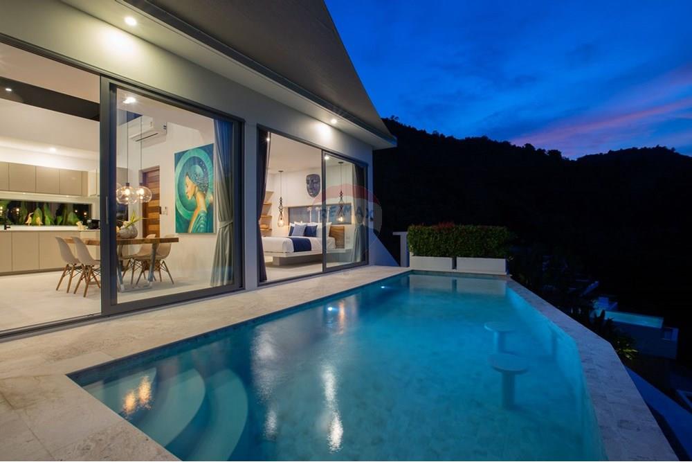 Villa - For Rent/Lease - Koh Samui, Surat Thani - ZOG_Frangipani_swimming_pool-8.jpg - 920121057-171