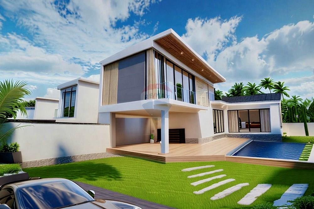 Villa - For Sale - Koh Samui, Surat Thani - S__209362950.jpg - 920121030-304