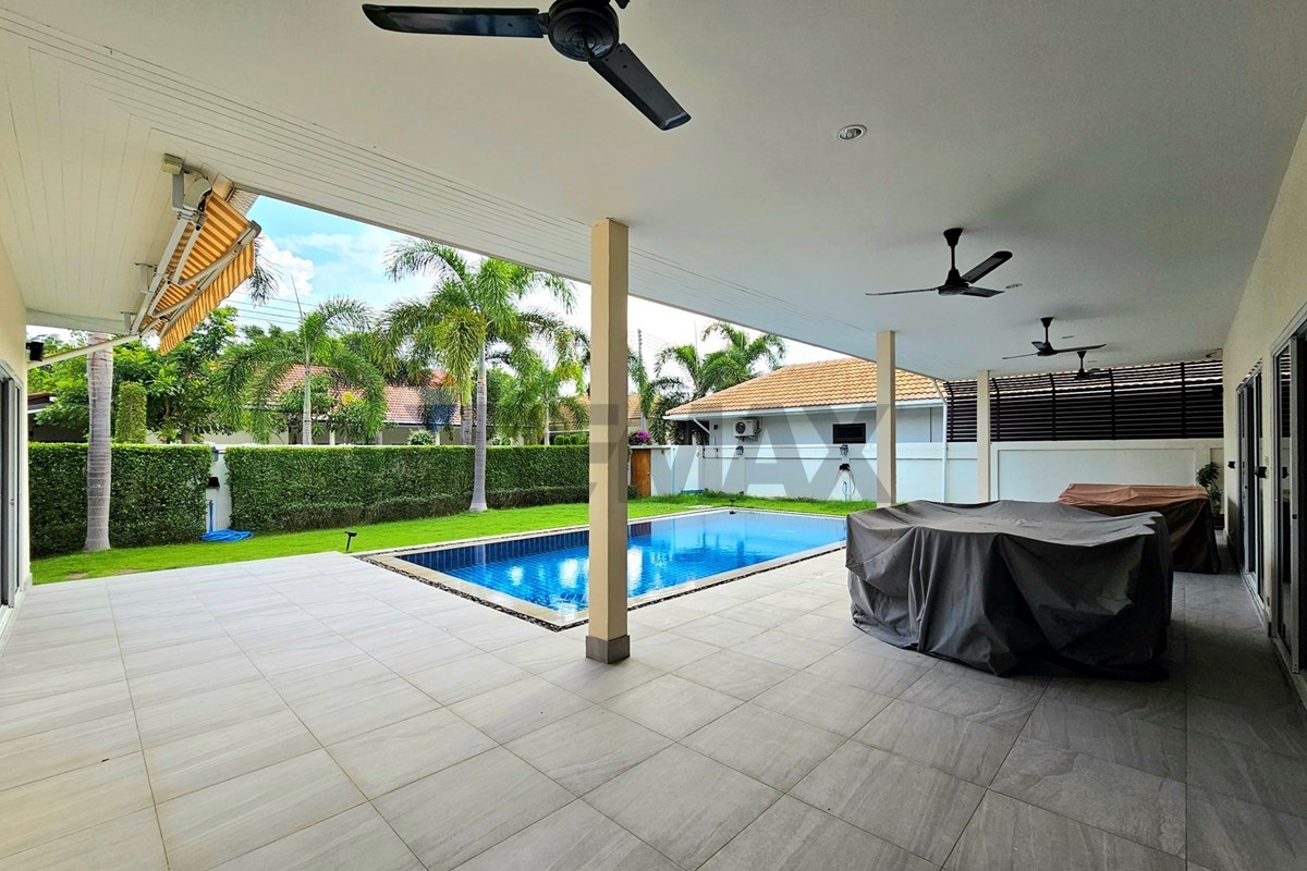 Villa - For Rent/Lease - Hua Hin, Prachuap Khiri Khan - 20231010_160746.jpg - 920601001-1277