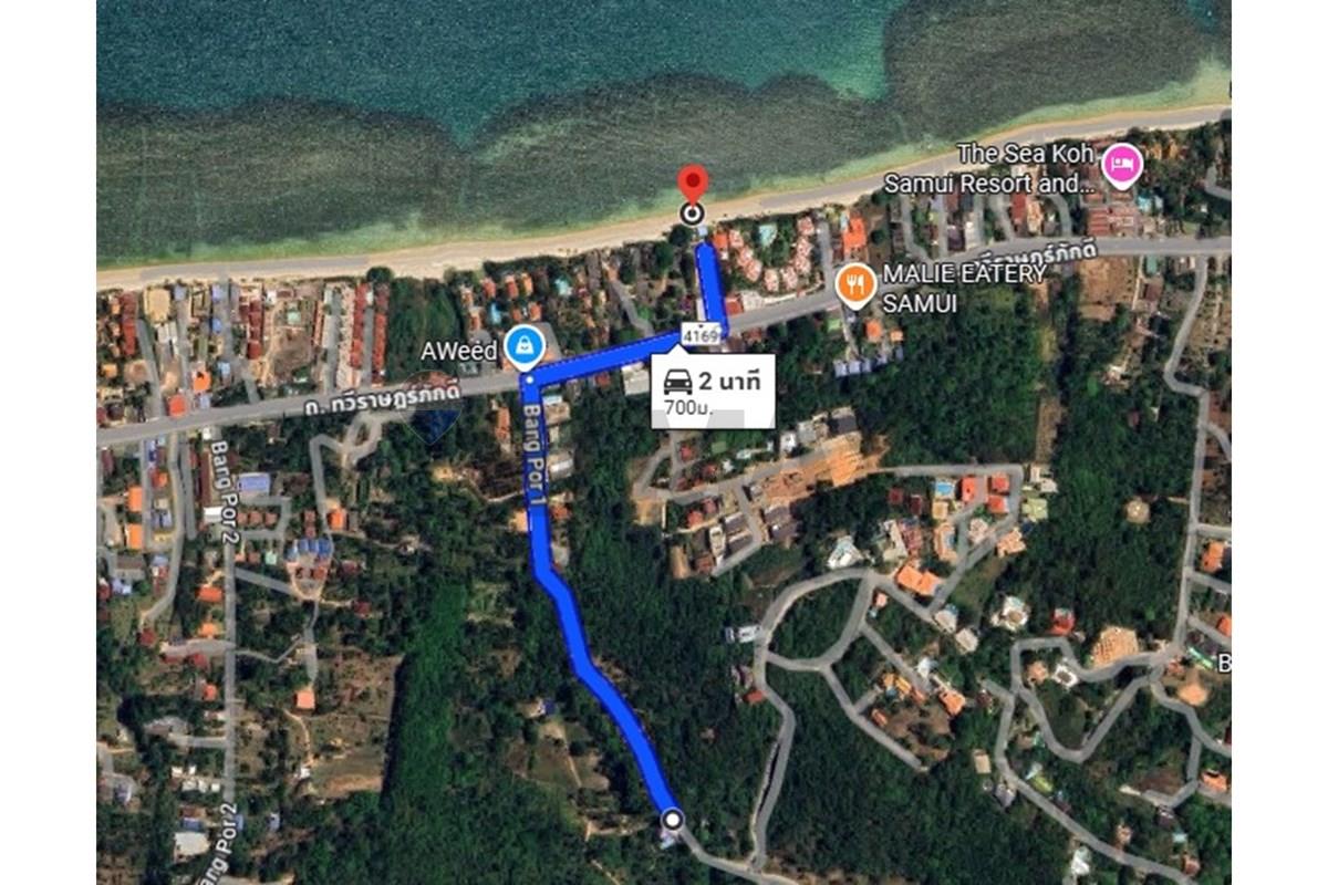 Land - Residential - For Sale - Koh Samui, Surat Thani - Screenshot 2025-12-02 114554.jpg - 920121068-101