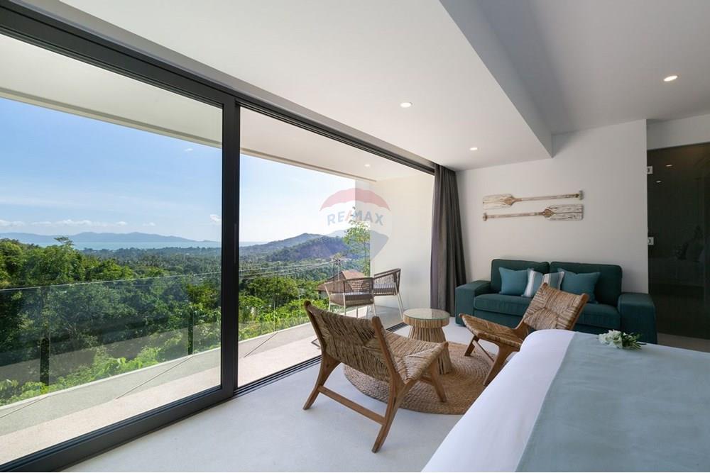 Villa - For Rent/Lease - Koh Samui, Surat Thani - ZOG_Bougainvillea_bedroom_4-1.jpg - 920121057-170