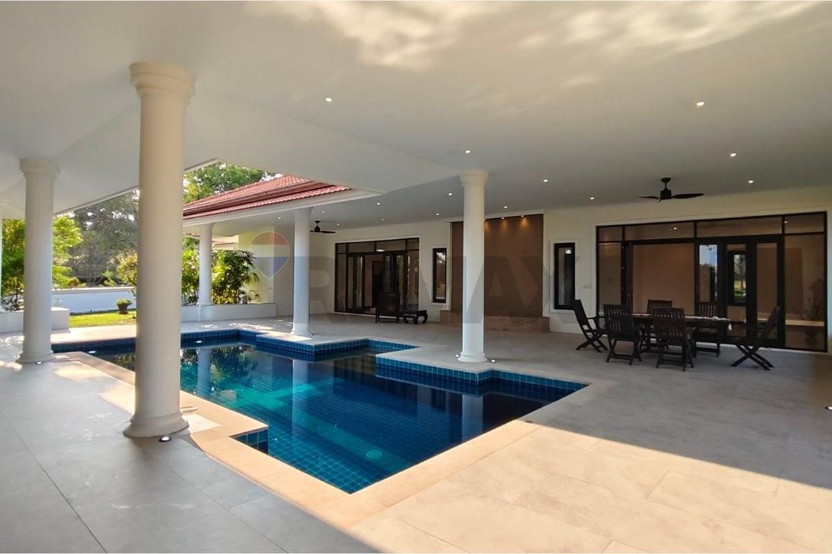 Villa - For Sale - Cha-Am, Phetchaburi - LINE_ALBUM_Petra house_250206_11.jpg - 920601001-1178