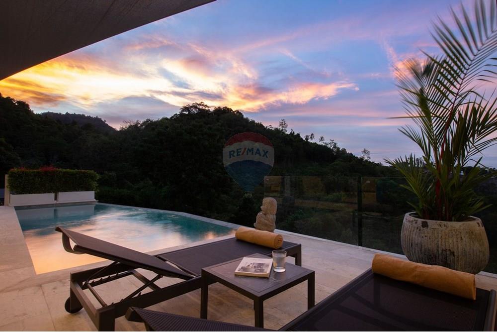 Villa - For Rent/Lease - Koh Samui, Surat Thani - ZOG_Frangipani_terrace_lounging-11.jpg - 920121057-171