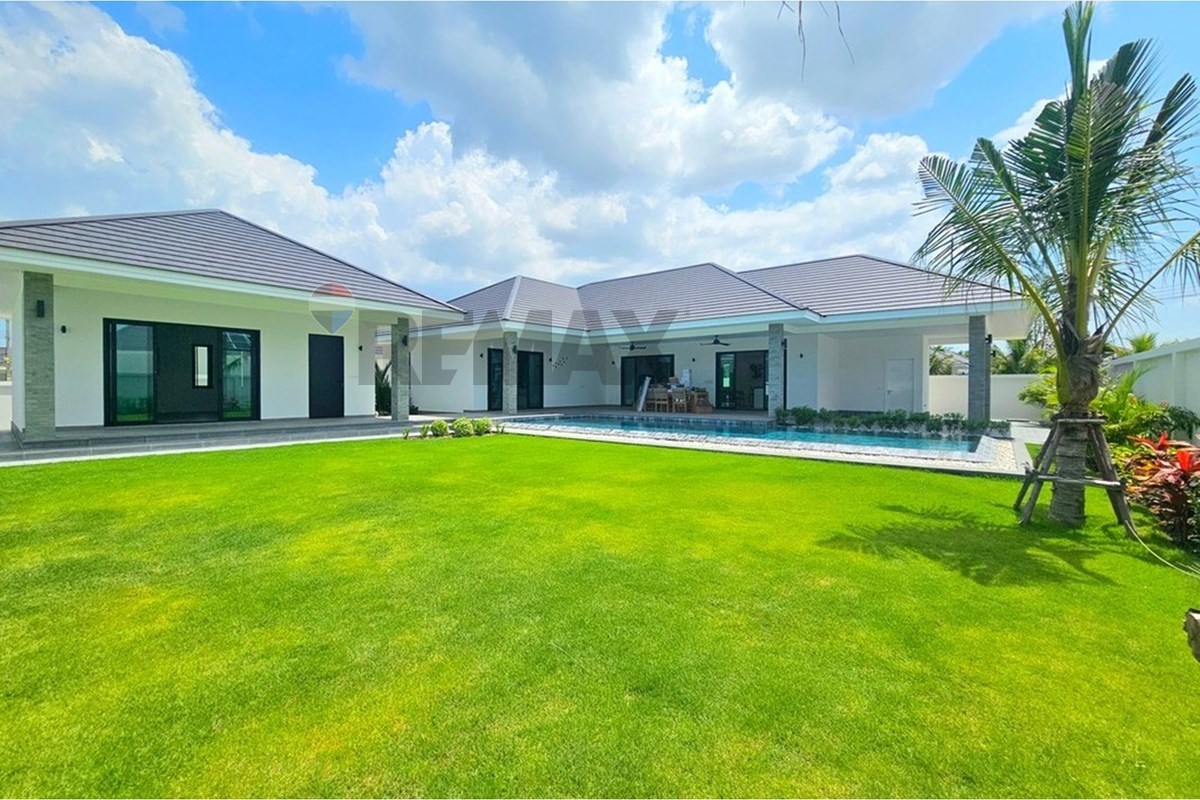 Villa - For Sale - Hua Hin, Prachuap Khiri Khan - 20260718_134916.jpg - 920601001-1204