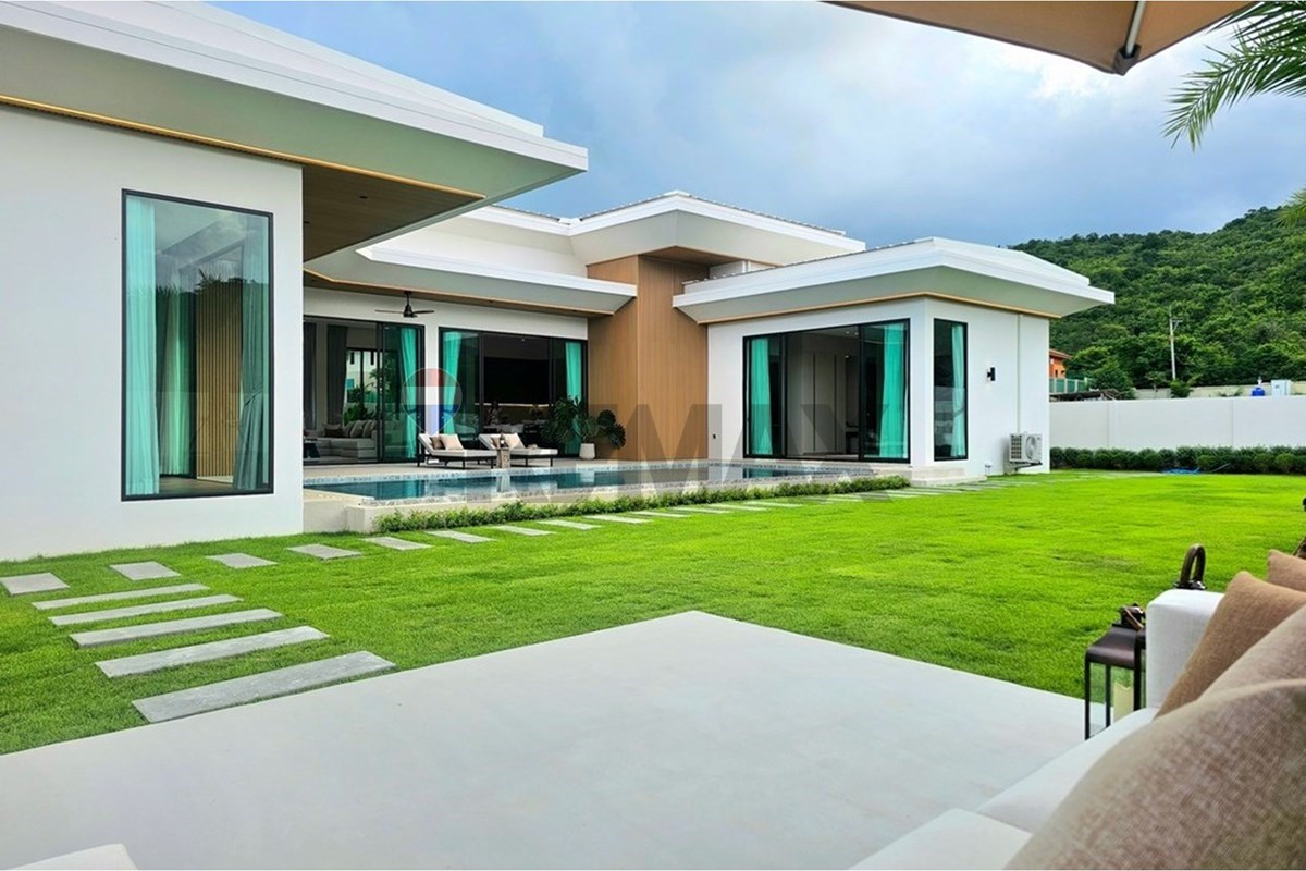 Villa - For Sale - Hua Hin, Prachuap Khiri Khan - 20260919_160704.jpg - 920601001-1291