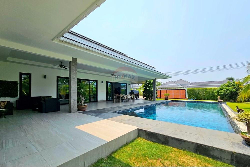 Villa - For Rent/Lease - Cha-Am, Phetchaburi - 20230415_131404.jpg - 920601001-1284