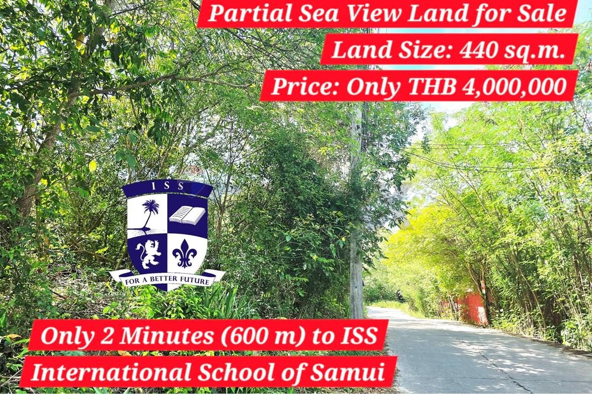 Land - Residential - For Sale - Koh Samui, Surat Thani - 001.jpg - 920121018-340