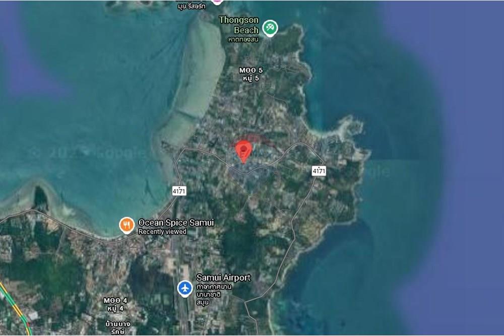 Townhouse - For Sale - Koh Samui, Surat Thani - maps.jpg - 920121075-86