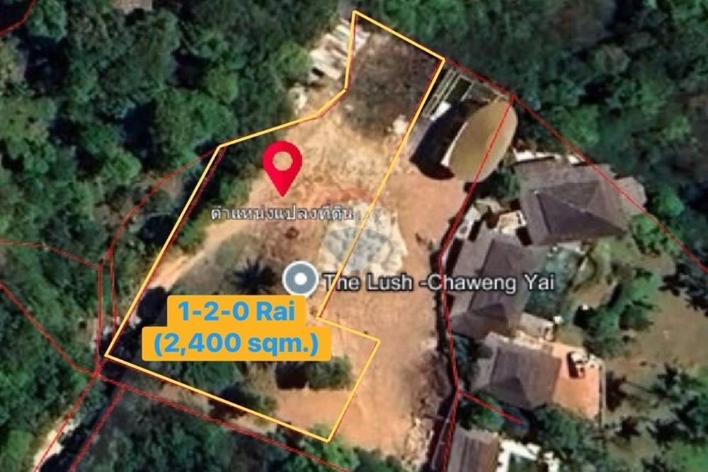 Land - Residential - For Sale - Koh Samui, Surat Thani - IMG_6357.jpeg - 920121079-48