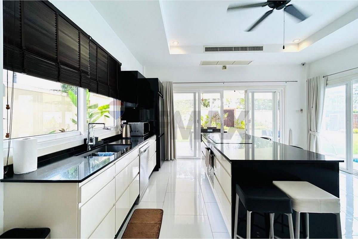 Villa - For Rent/Lease - Hua Hin, Prachuap Khiri Khan - IMG_0461.jpg - 920601001-1144