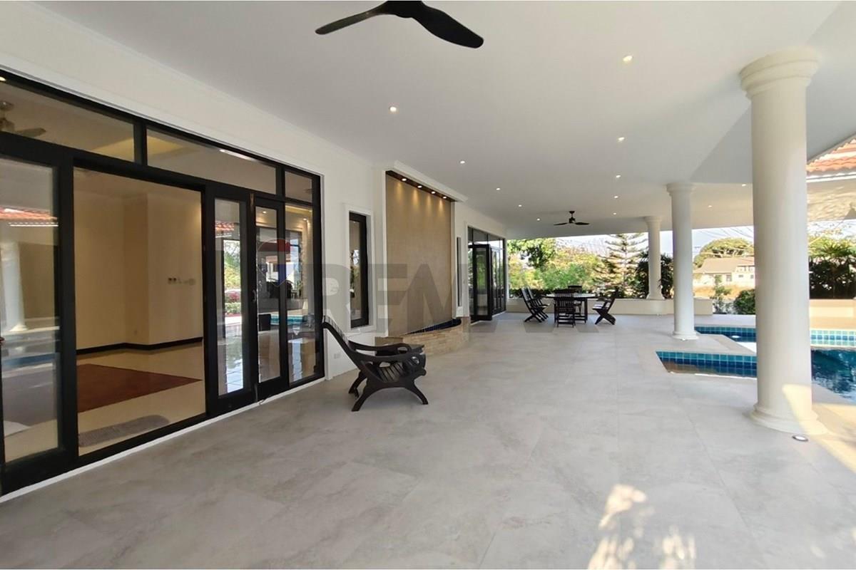 Villa - For Sale - Cha-Am, Phetchaburi - LINE_ALBUM_Petra house_250206_3.jpg - 920601001-1178