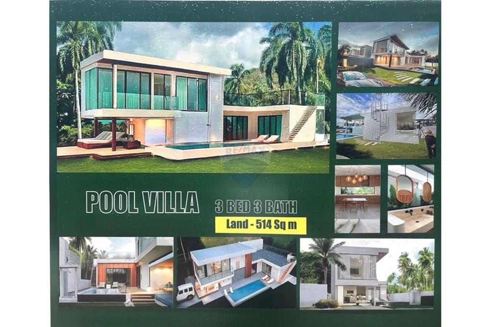 Villa - For Sale - Koh Samui, Surat Thani - S__209305604_0.jpg - 920121030-304
