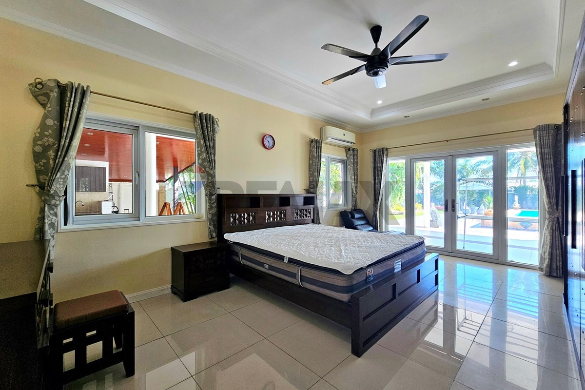 Villa - For Rent/Lease - Hua Hin, Prachuap Khiri Khan - 20231216_102854.jpg - 920601001-1276