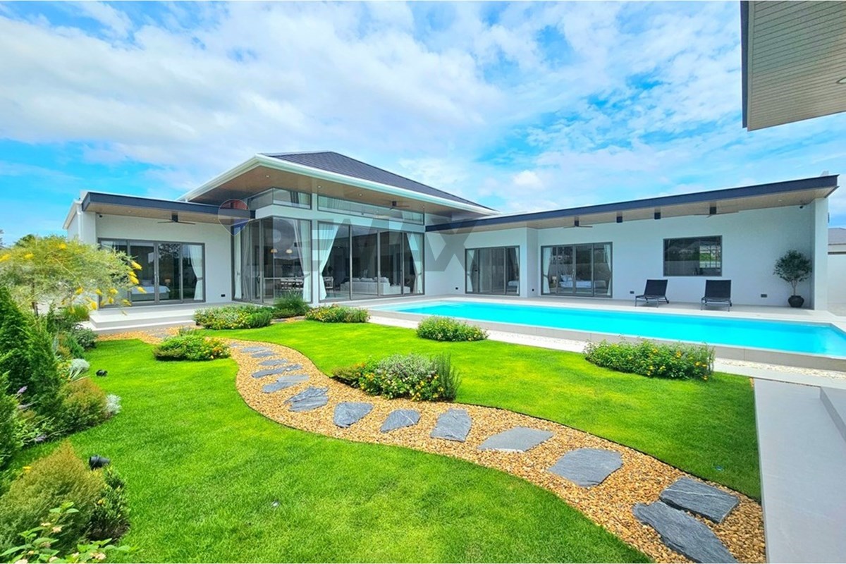 Villa - For Sale - Hua Hin, Prachuap Khiri Khan - 20260801_120044.jpg - 920601001-1217
