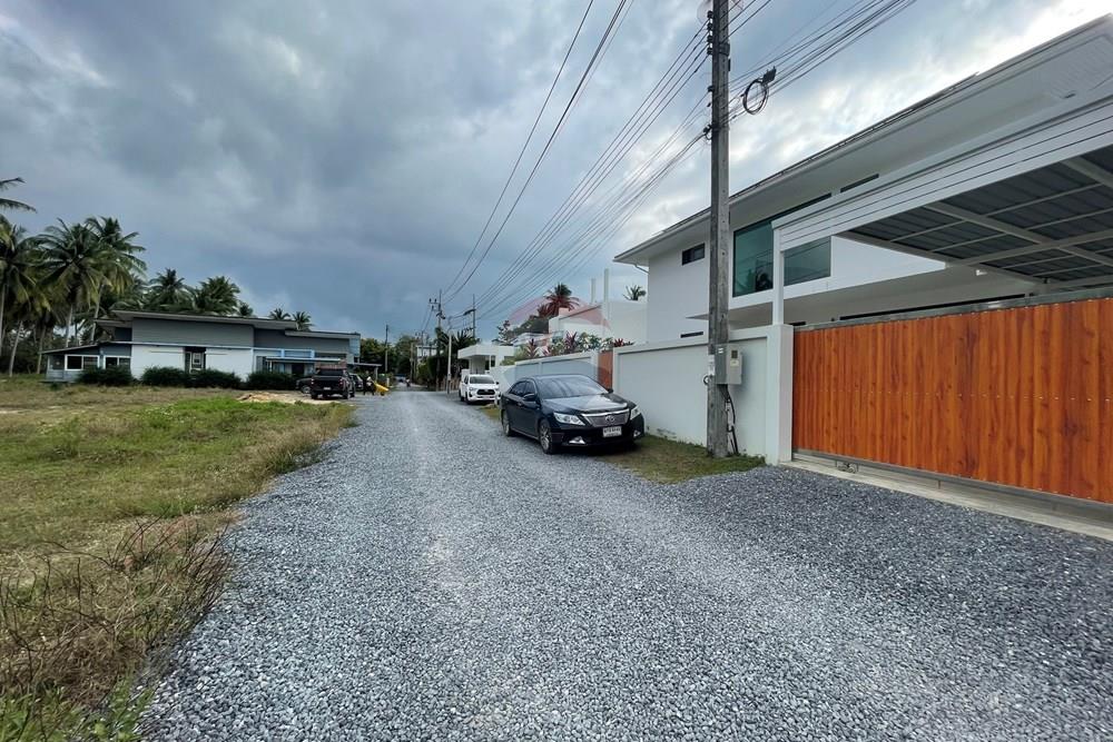 Land - Residential - For Sale - Koh Samui, Surat Thani - IMG_4526.jpeg - 920121079-39
