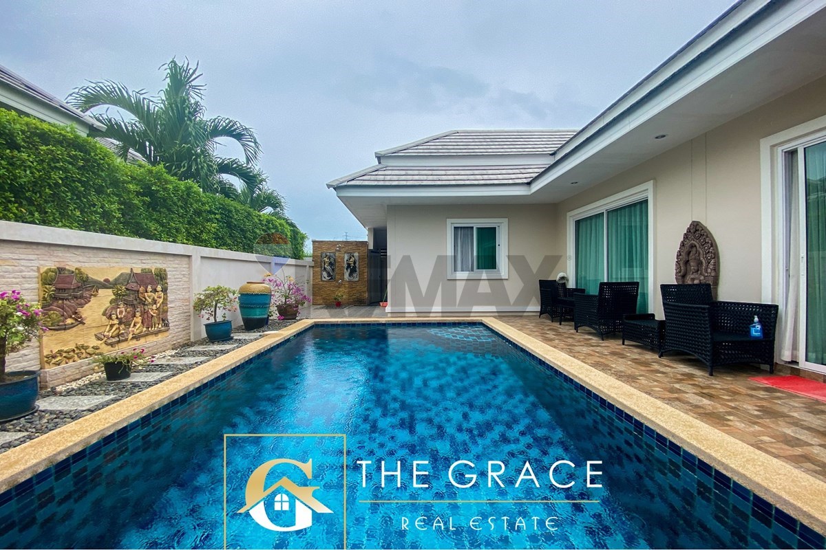 Villa - For Rent/Lease - Hua Hin, Prachuap Khiri Khan - ๒๐๒๒_๐๘_๐๘_๑๔_๑๖_IMG_6359.JPG - 920601001-1251