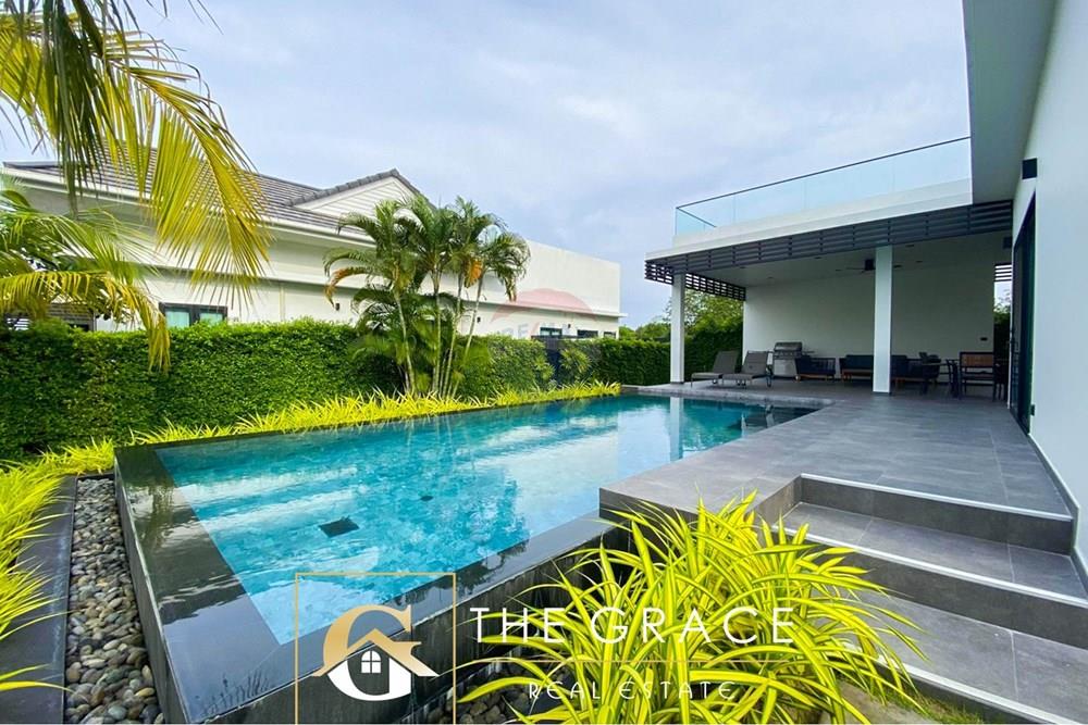 Villa - For Rent/Lease - Hua Hin, Prachuap Khiri Khan - LINE_ALBUM_23465_๒๒๐๔๒๓_0.JPG - 920601001-1061