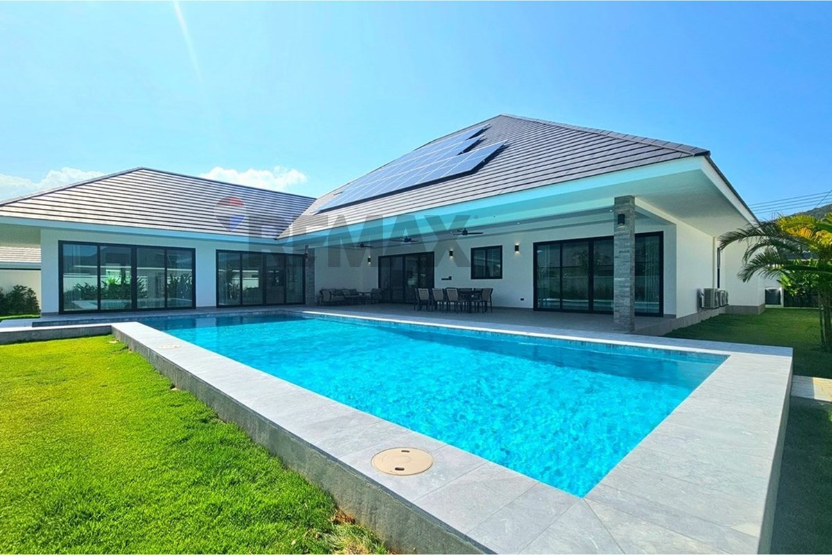 Villa - For Sale - Hua Hin, Prachuap Khiri Khan - 20260718_151033.jpg - 920601001-1203