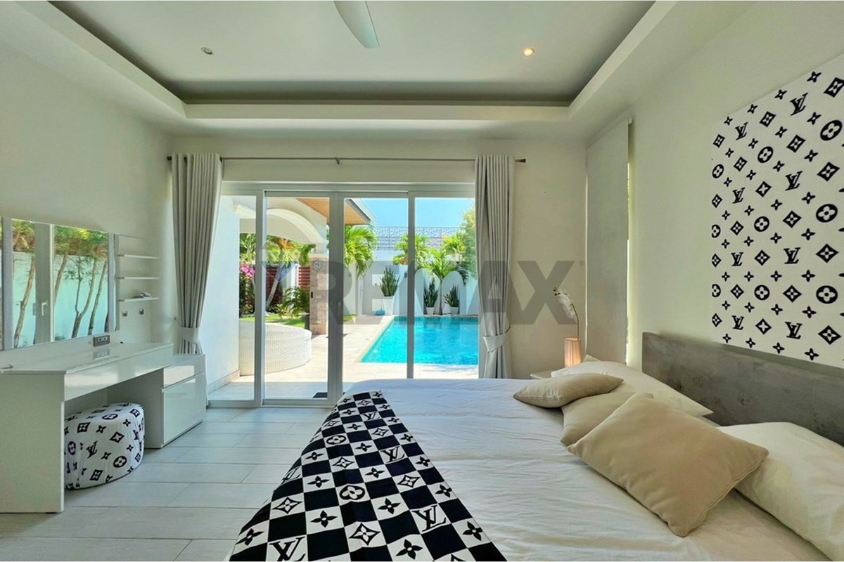 Villa - For Rent/Lease - Hua Hin, Prachuap Khiri Khan - IMG_5609.jpg - 920601001-1260