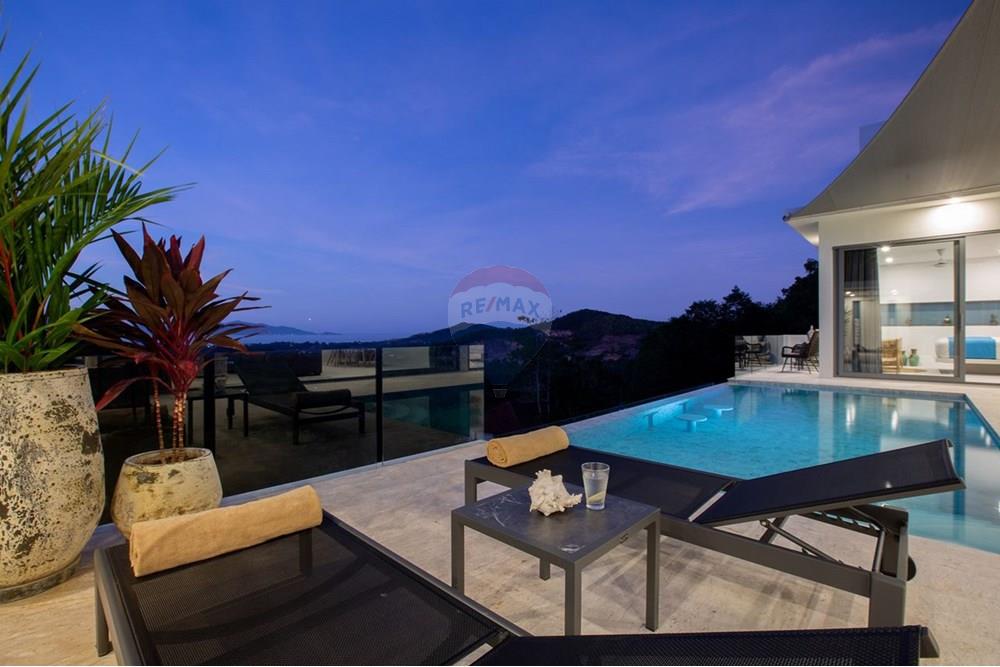 Villa - For Rent/Lease - Koh Samui, Surat Thani - ZOG_Bougainvillea_swimming_pool-11.jpg - 920121057-170