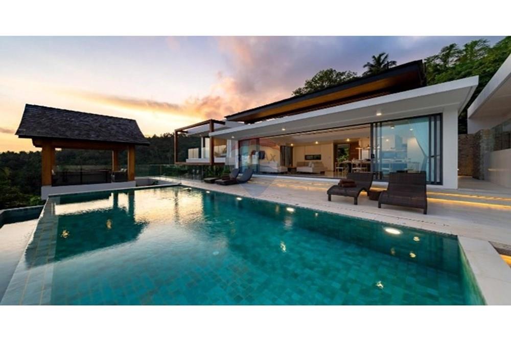 Villa - For Sale - Koh Samui, Surat Thani - 574052277_122233074308253040_4750173459079825384_n - Copy.jpg - 920121057-166